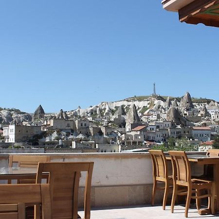 Hotel Walnut House Göreme Zewnętrze zdjęcie