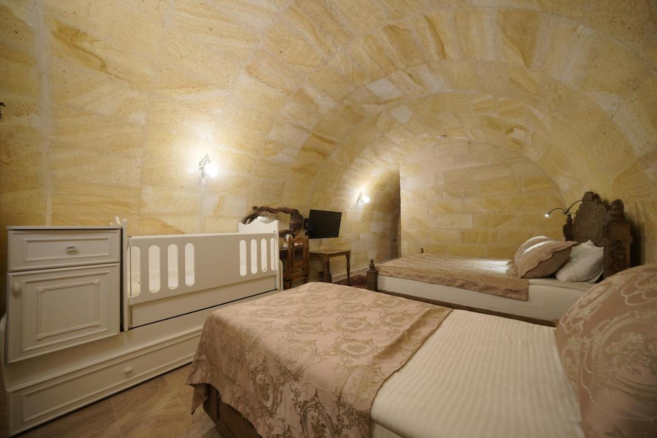 Hotel Walnut House Göreme Zewnętrze zdjęcie