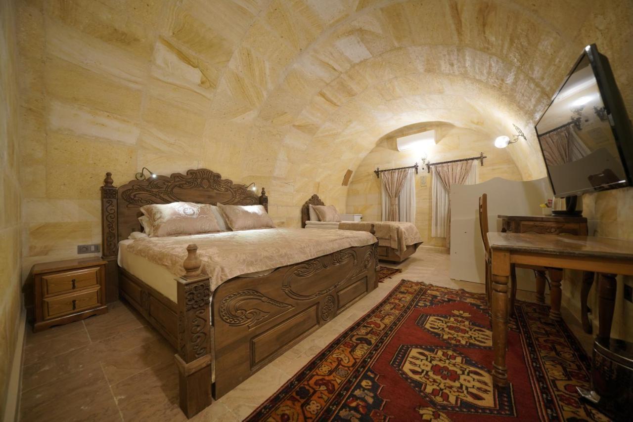 Hotel Walnut House Göreme Zewnętrze zdjęcie