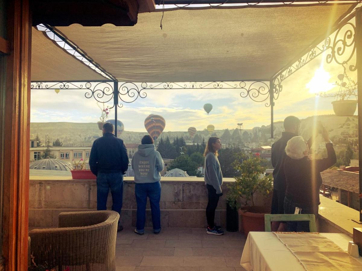 Hotel Walnut House Göreme Zewnętrze zdjęcie