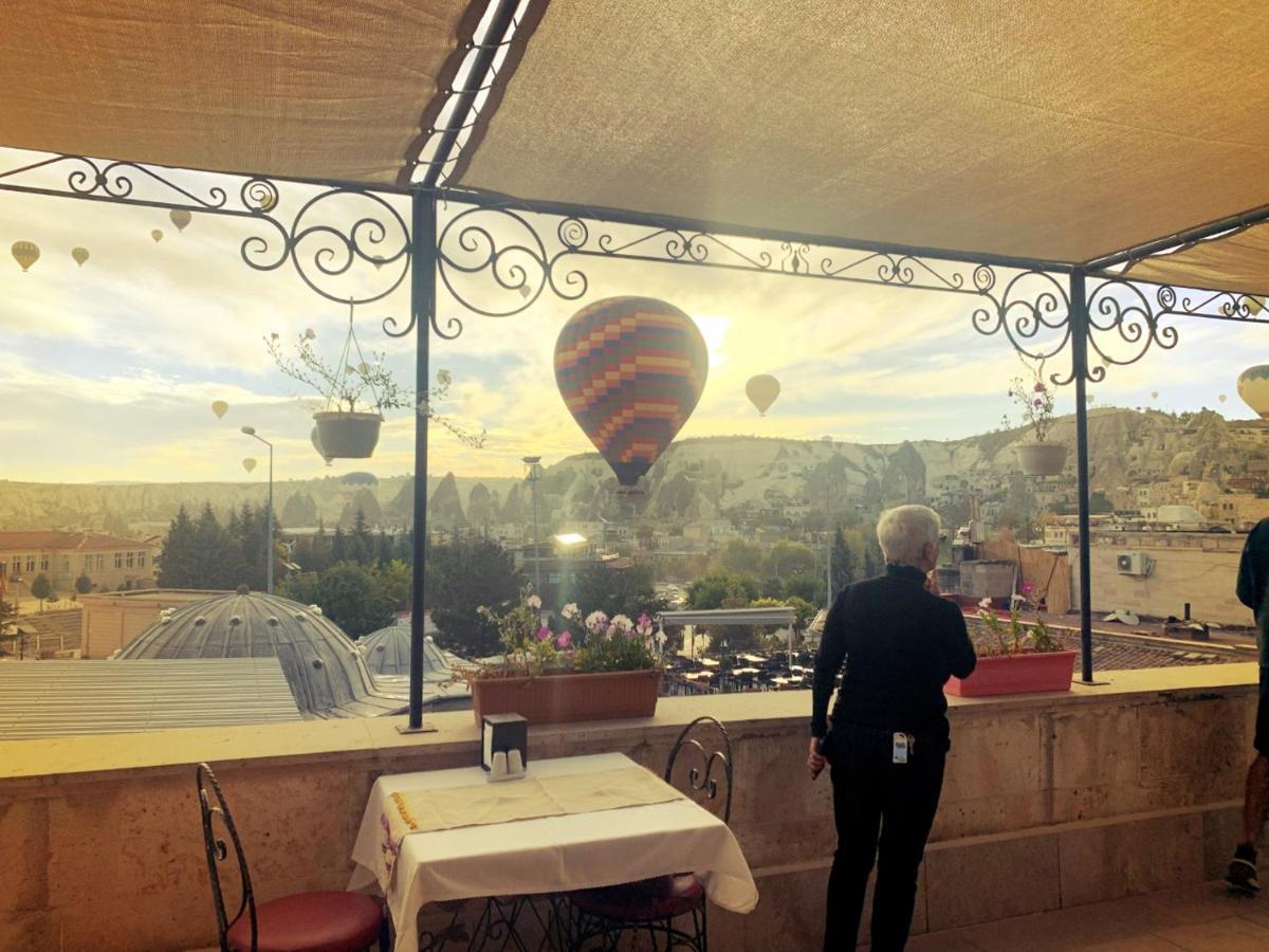 Hotel Walnut House Göreme Zewnętrze zdjęcie