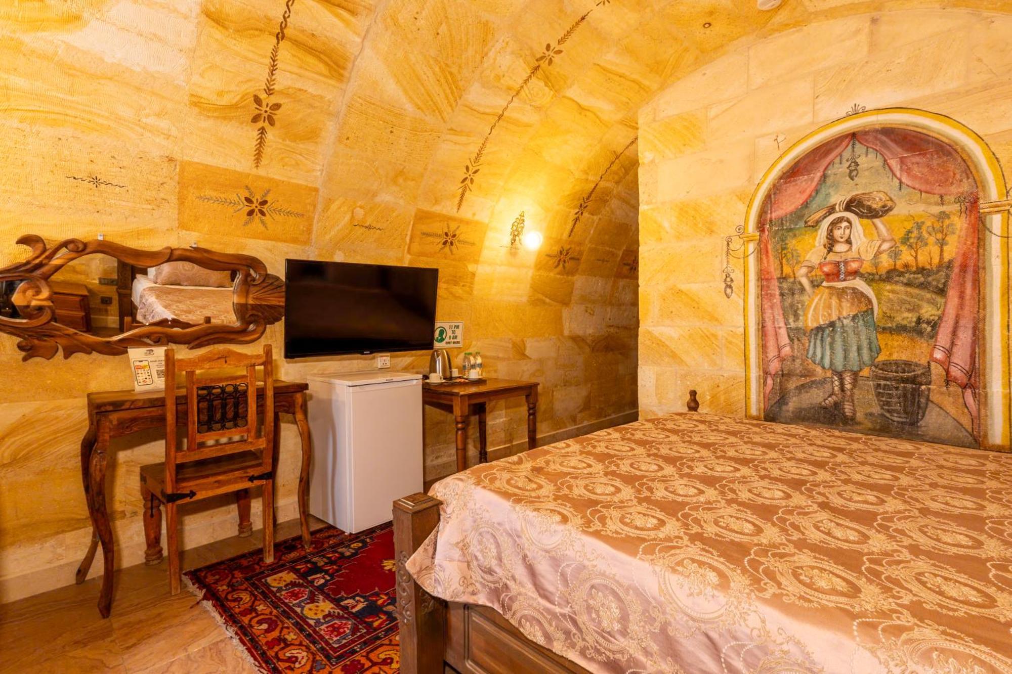 Hotel Walnut House Göreme Zewnętrze zdjęcie