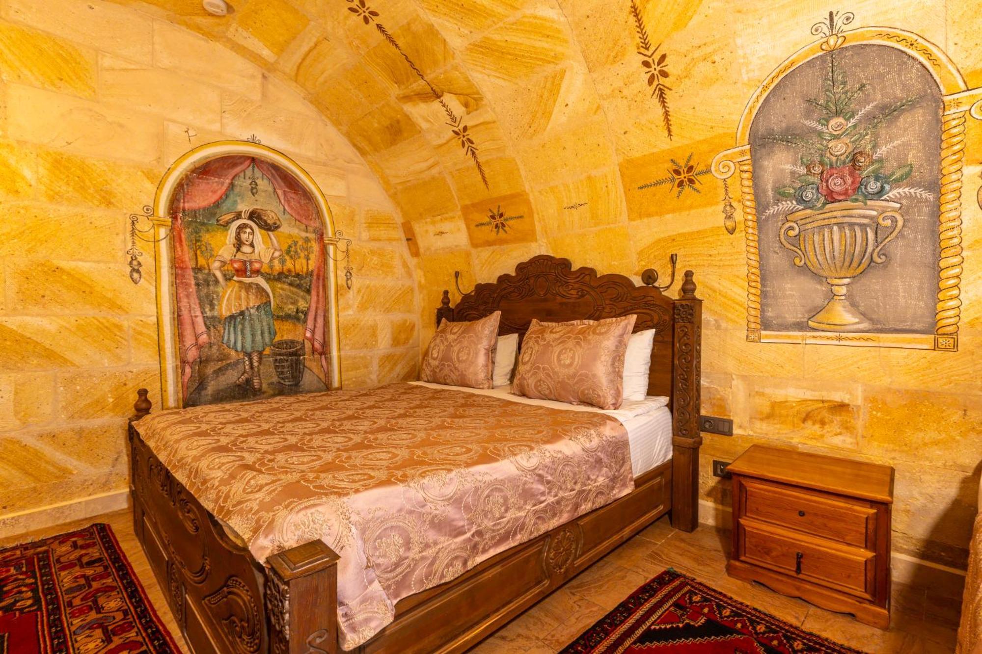 Hotel Walnut House Göreme Zewnętrze zdjęcie