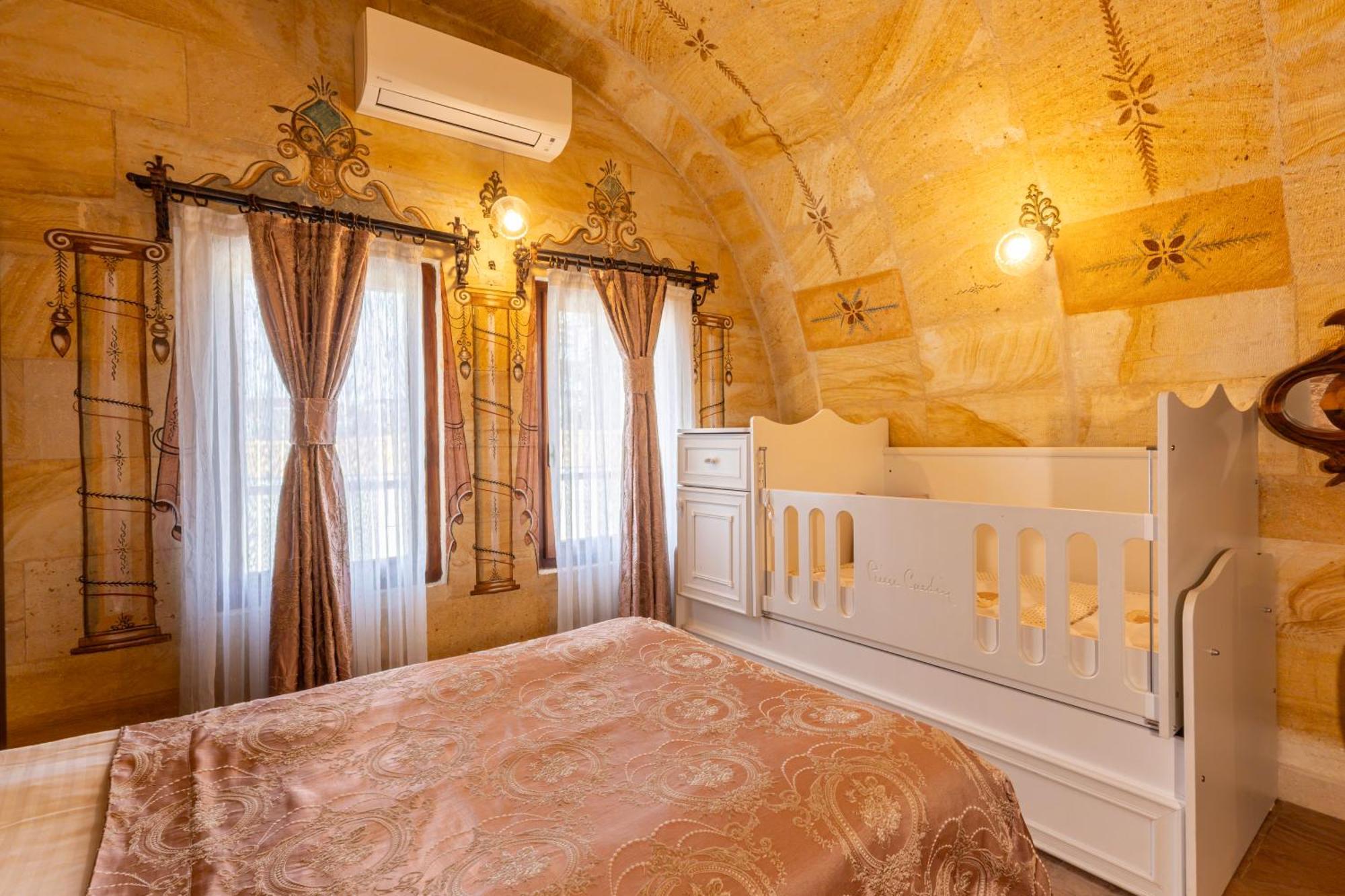 Hotel Walnut House Göreme Zewnętrze zdjęcie