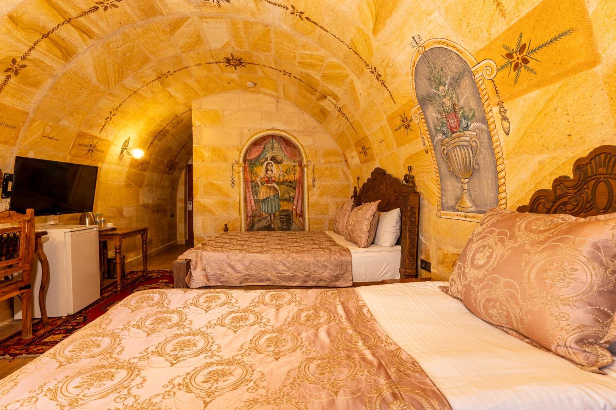 Hotel Walnut House Göreme Zewnętrze zdjęcie