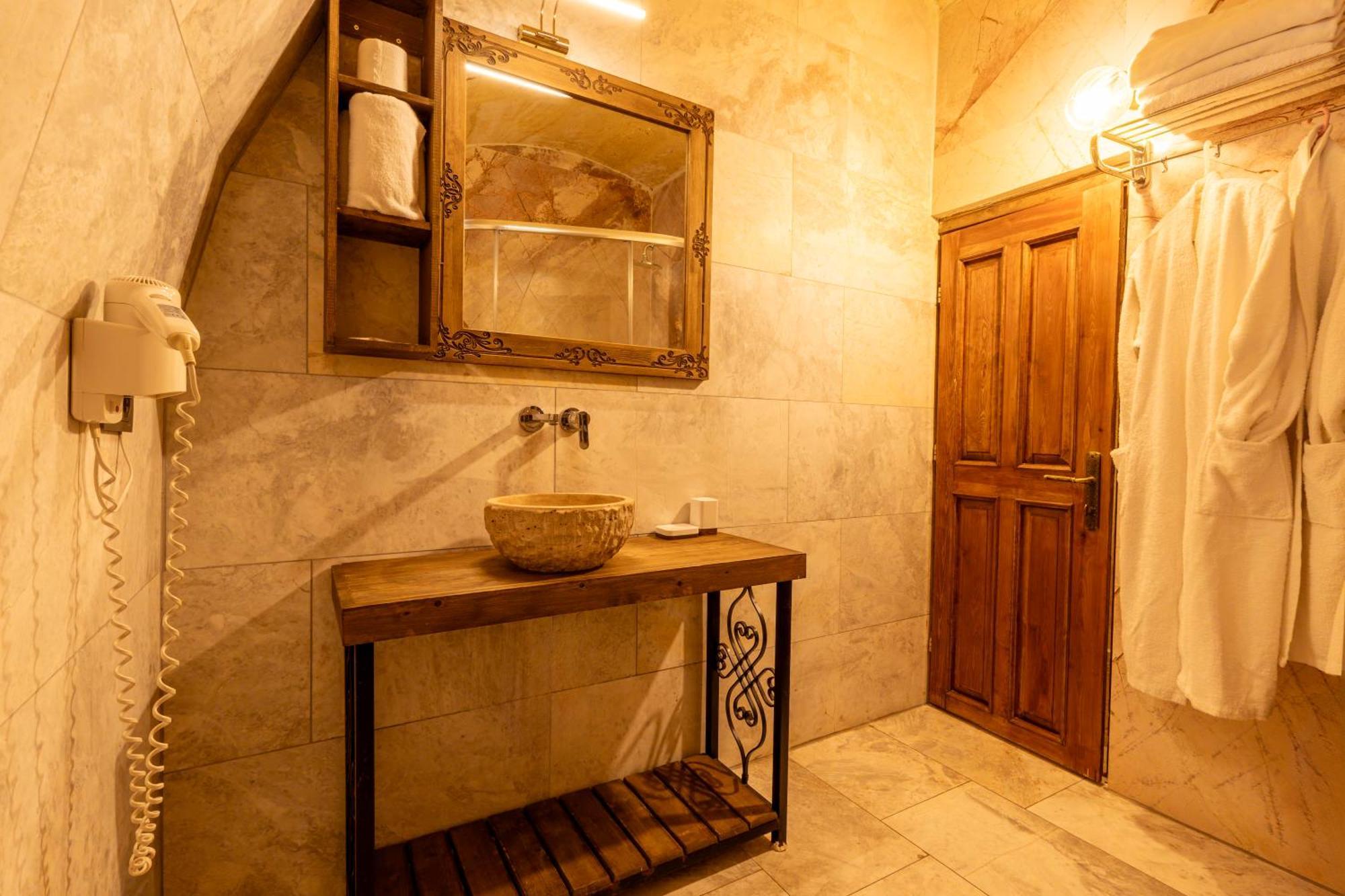 Hotel Walnut House Göreme Zewnętrze zdjęcie