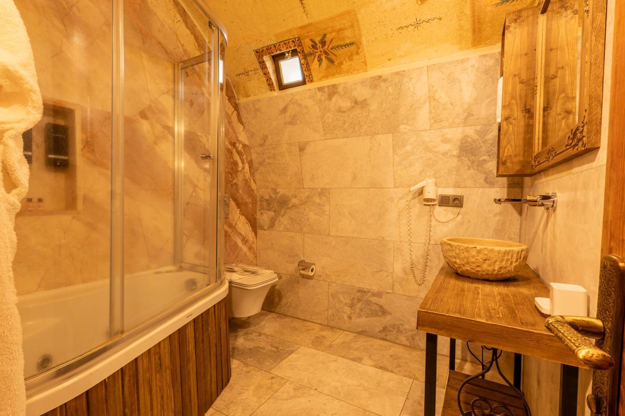 Hotel Walnut House Göreme Zewnętrze zdjęcie