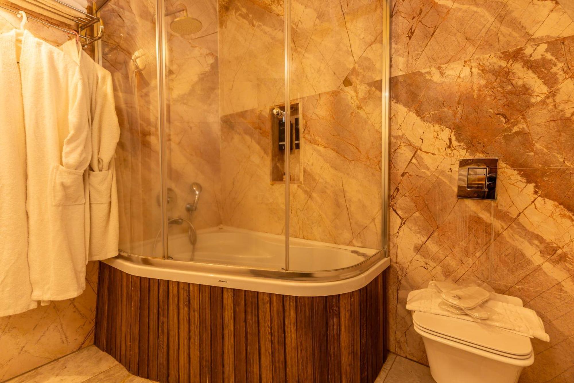 Hotel Walnut House Göreme Zewnętrze zdjęcie