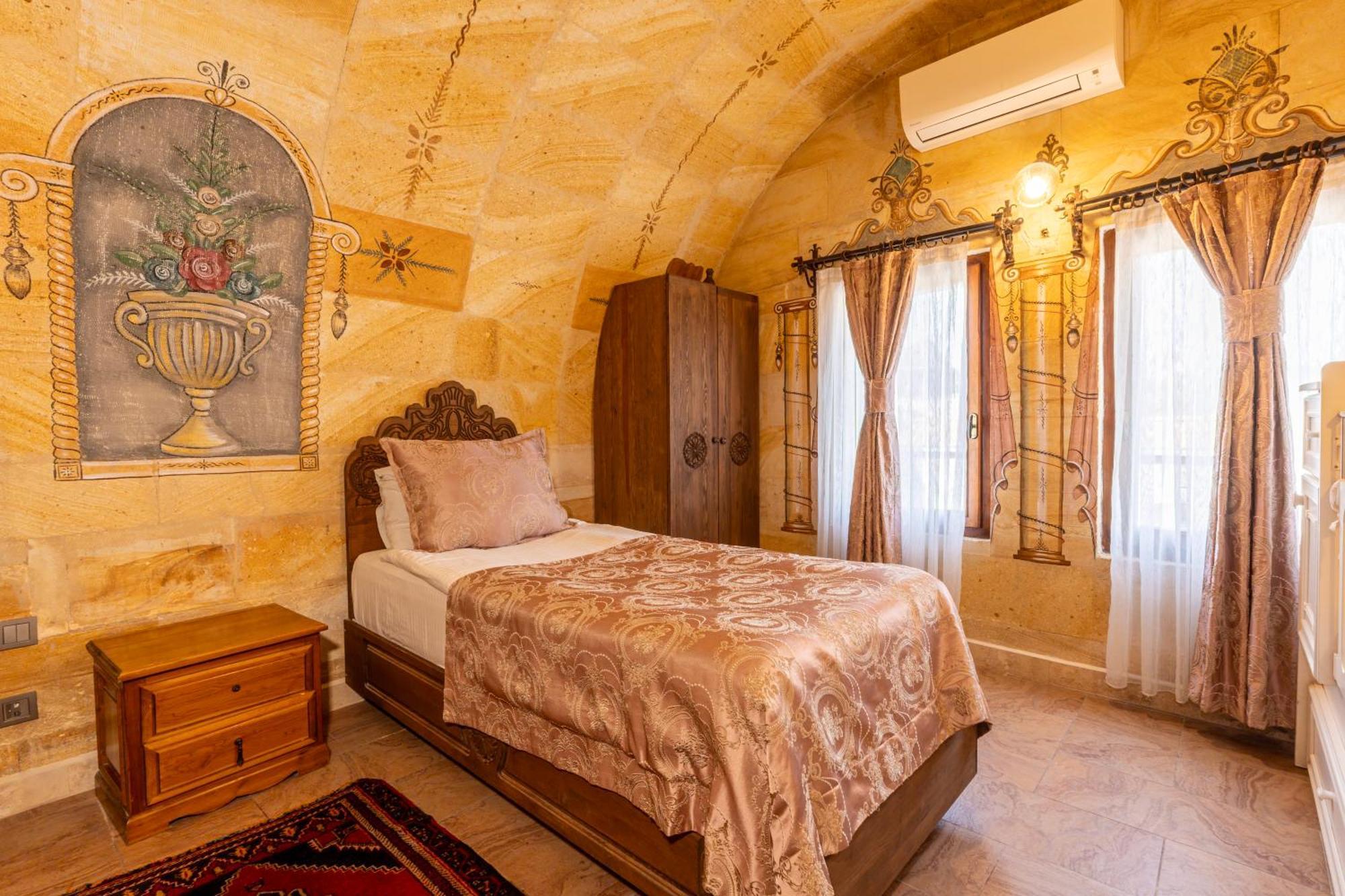 Hotel Walnut House Göreme Zewnętrze zdjęcie