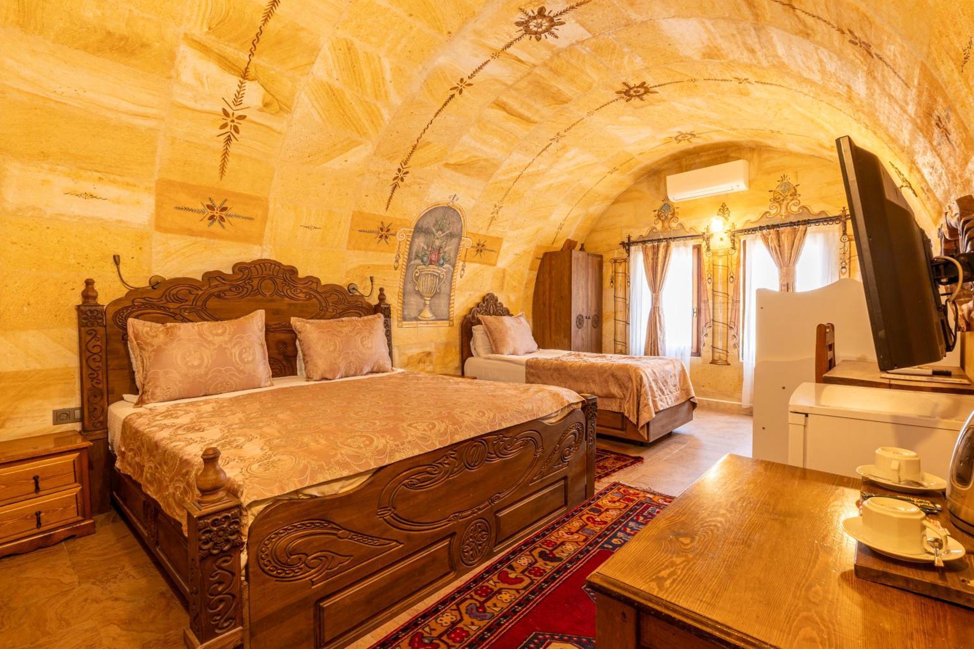 Hotel Walnut House Göreme Zewnętrze zdjęcie