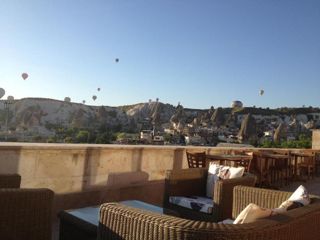 Hotel Walnut House Göreme Zewnętrze zdjęcie