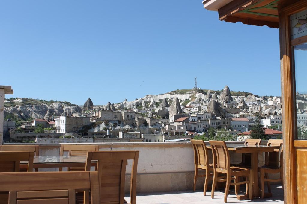 Hotel Walnut House Göreme Zewnętrze zdjęcie