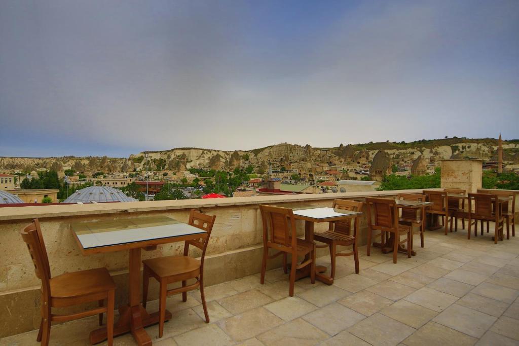 Hotel Walnut House Göreme Zewnętrze zdjęcie