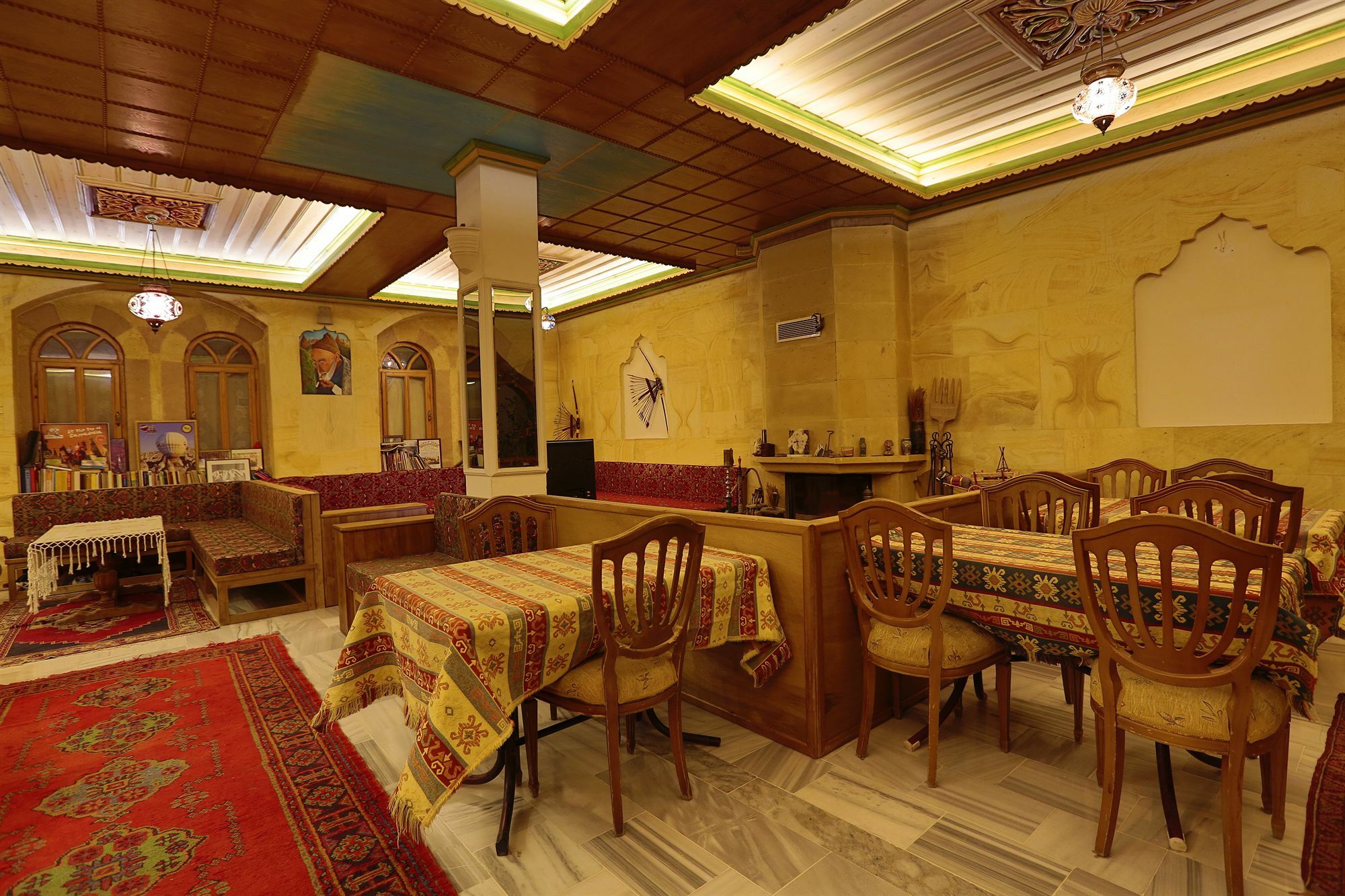 Hotel Walnut House Göreme Zewnętrze zdjęcie