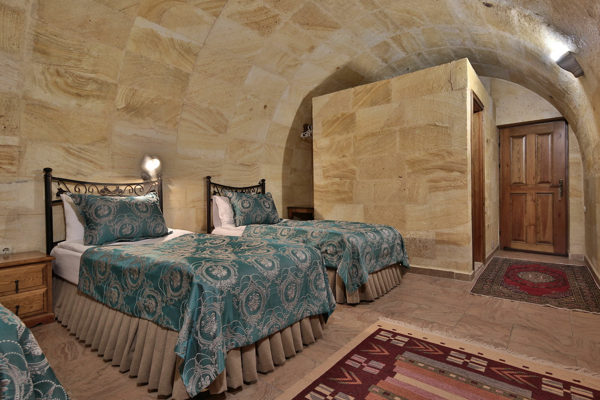 Hotel Walnut House Göreme Zewnętrze zdjęcie