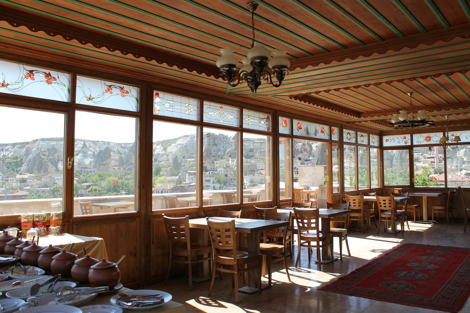 Hotel Walnut House Göreme Zewnętrze zdjęcie