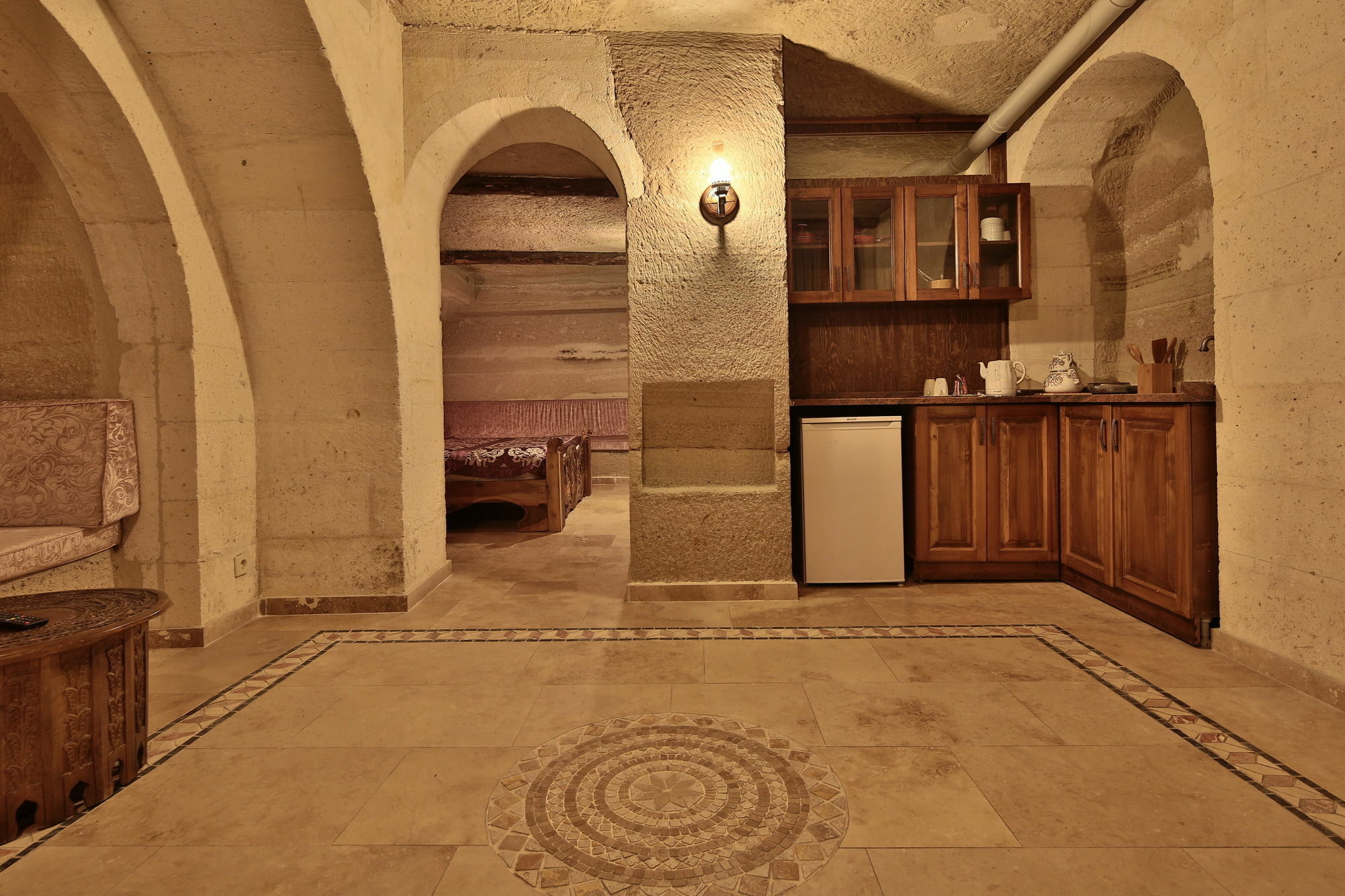 Hotel Walnut House Göreme Zewnętrze zdjęcie