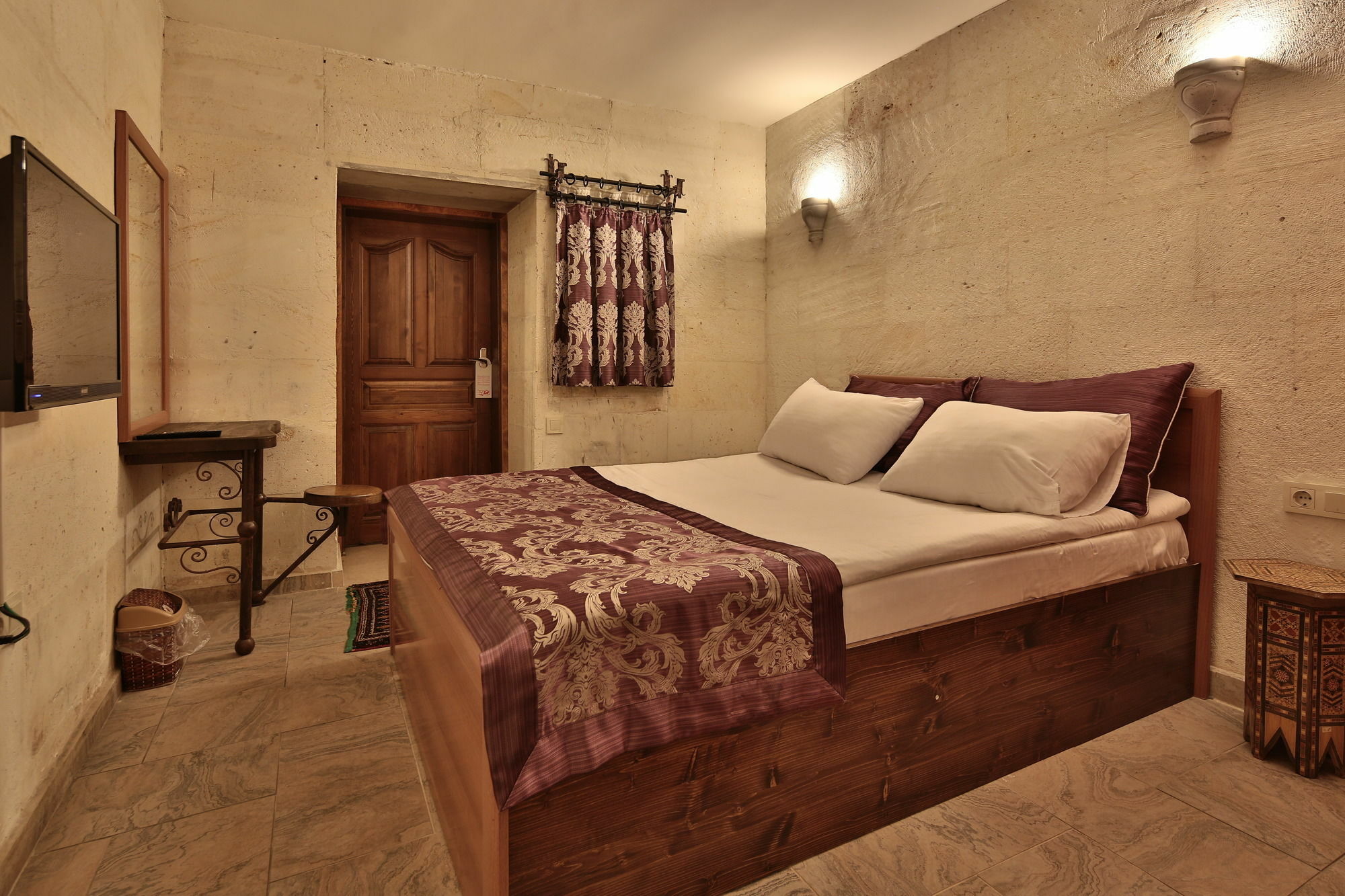 Hotel Walnut House Göreme Zewnętrze zdjęcie