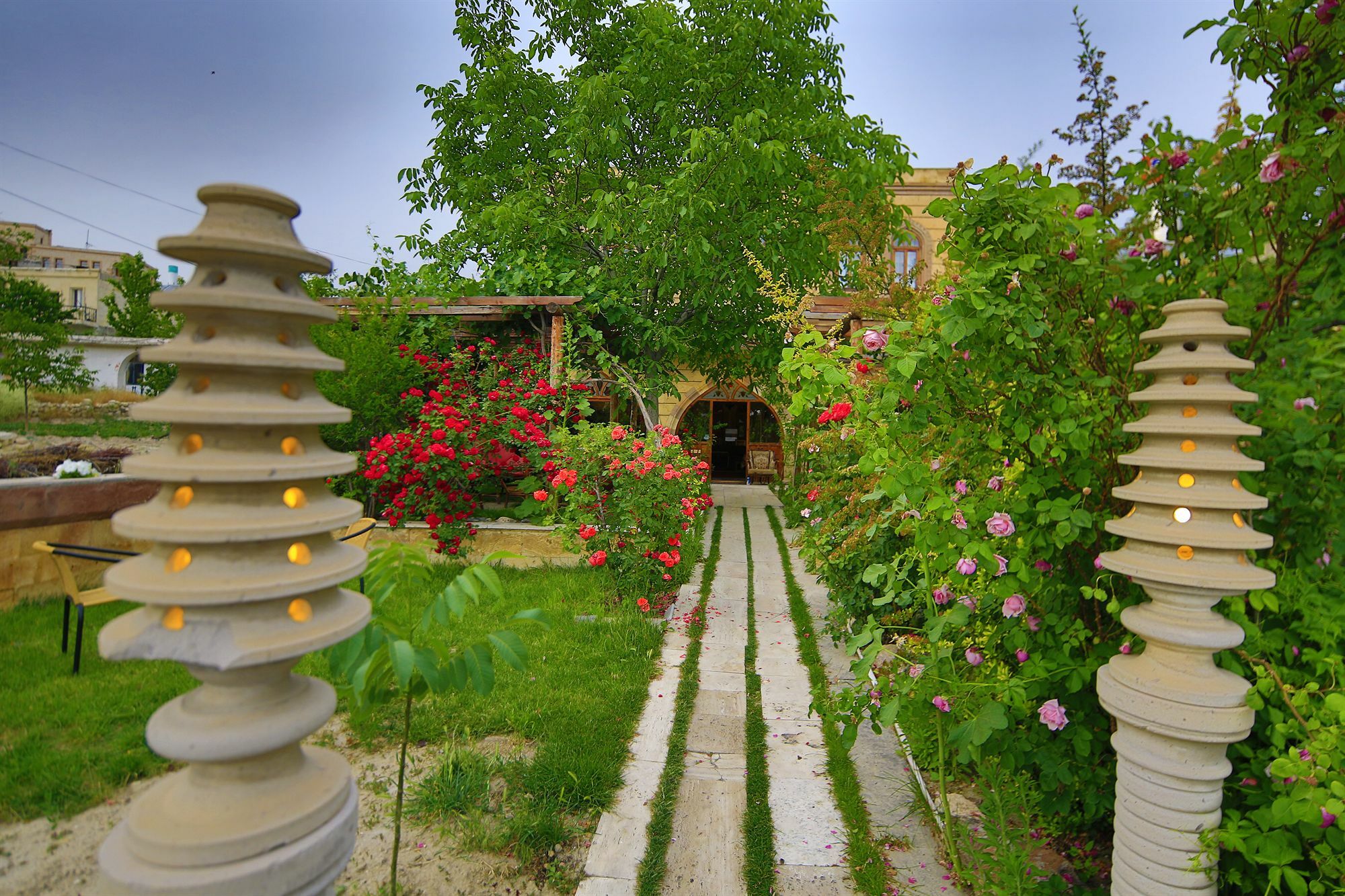 Hotel Walnut House Göreme Zewnętrze zdjęcie
