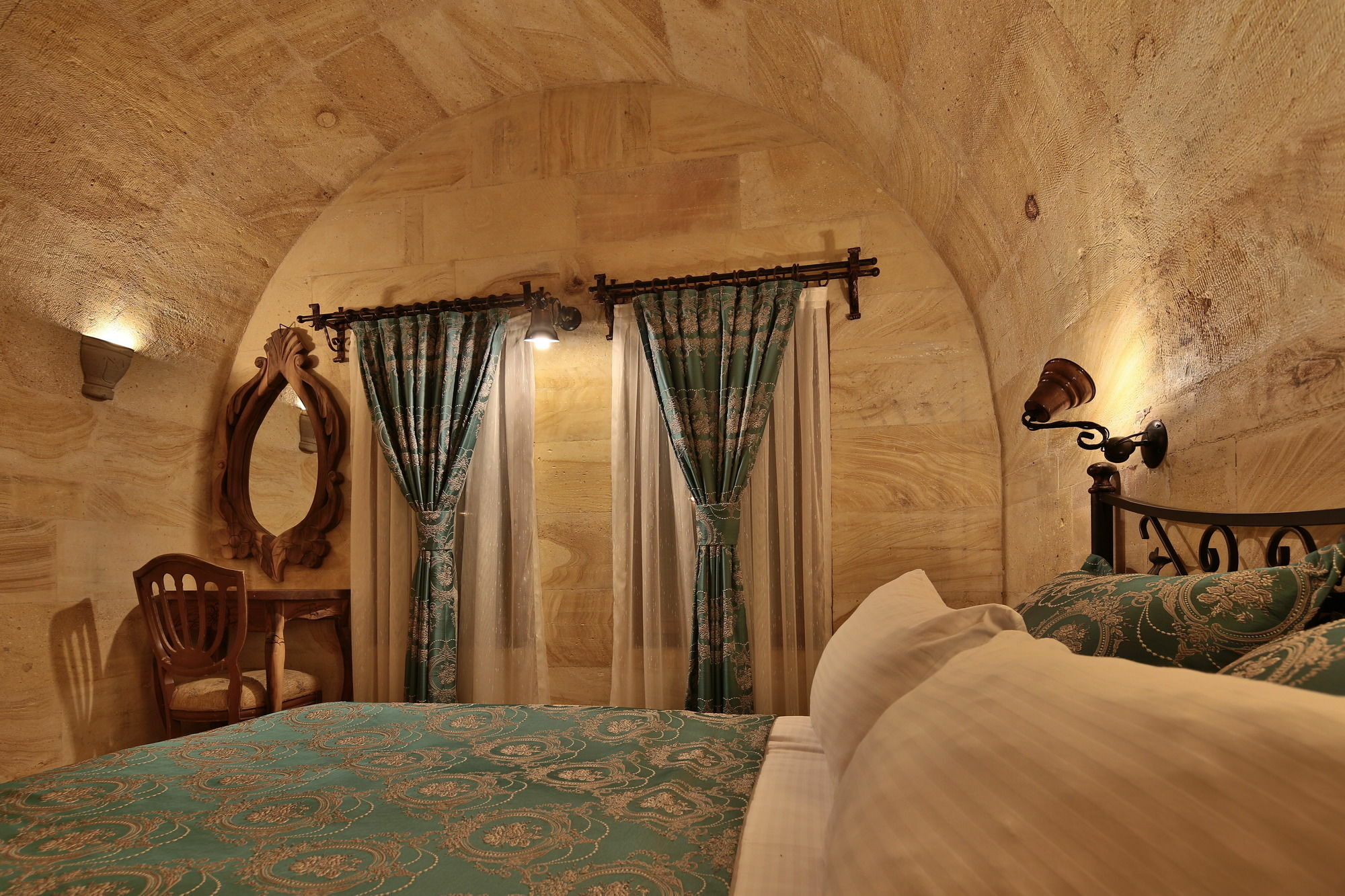 Hotel Walnut House Göreme Zewnętrze zdjęcie