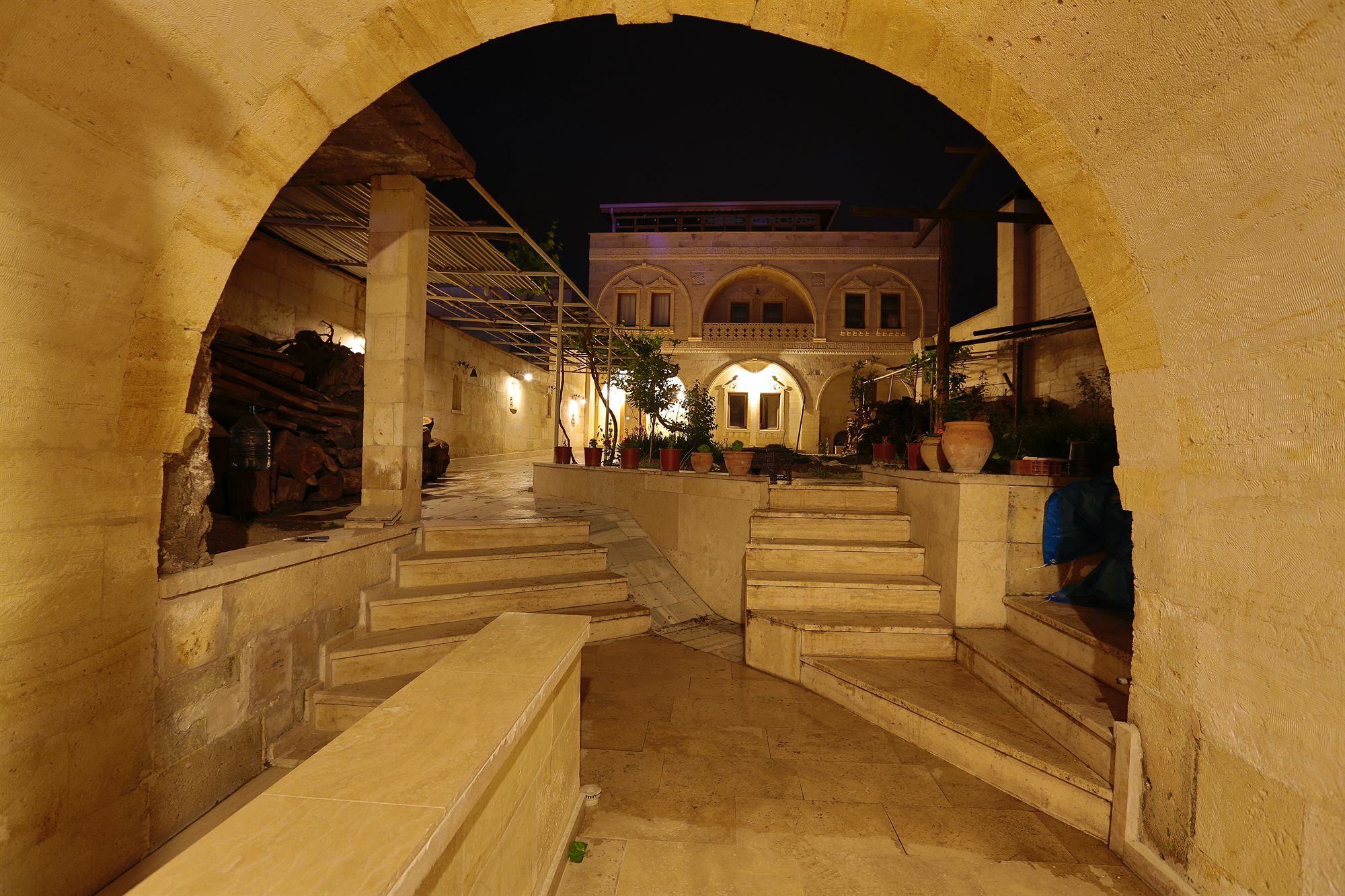 Hotel Walnut House Göreme Zewnętrze zdjęcie