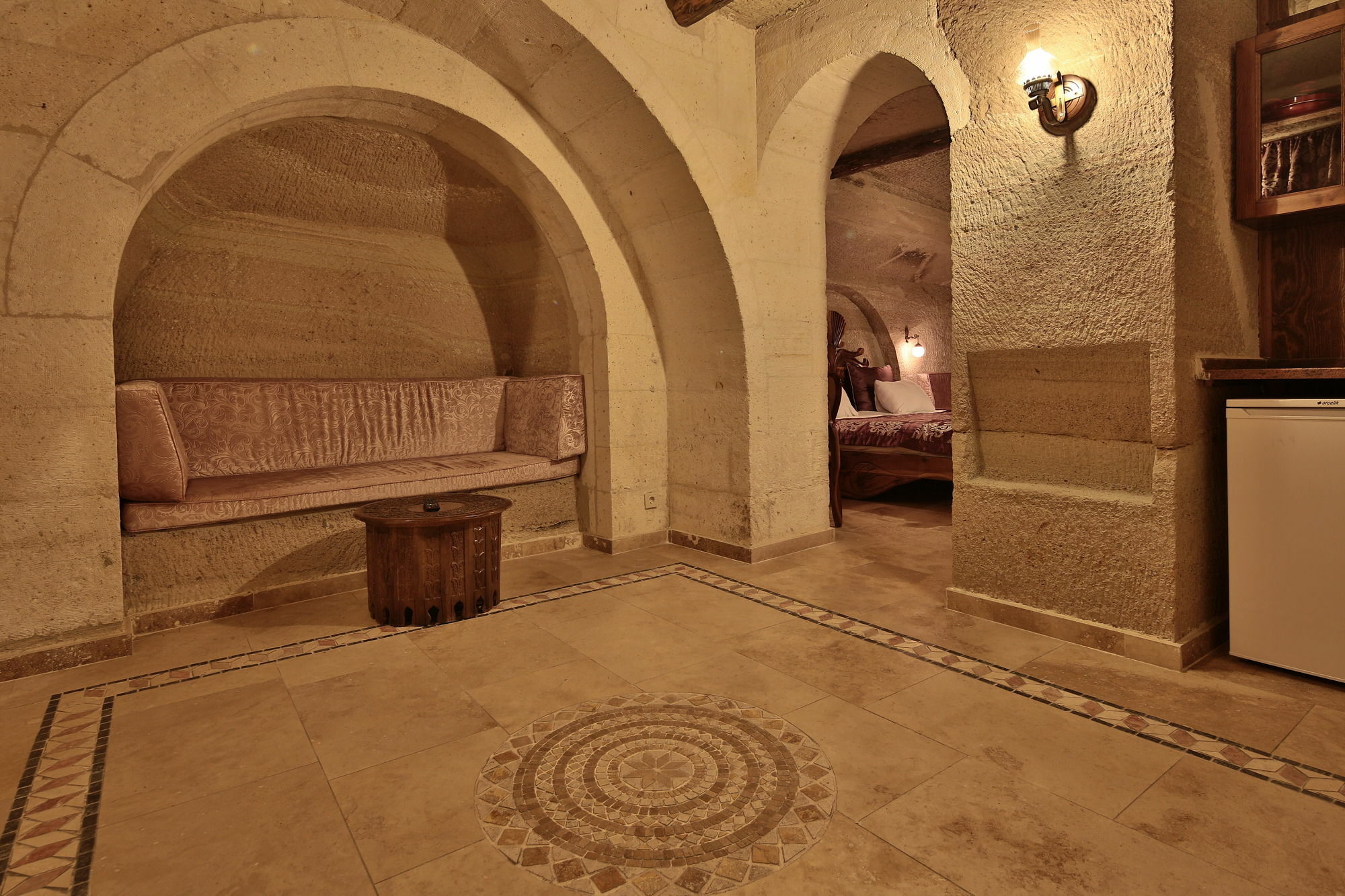 Hotel Walnut House Göreme Zewnętrze zdjęcie
