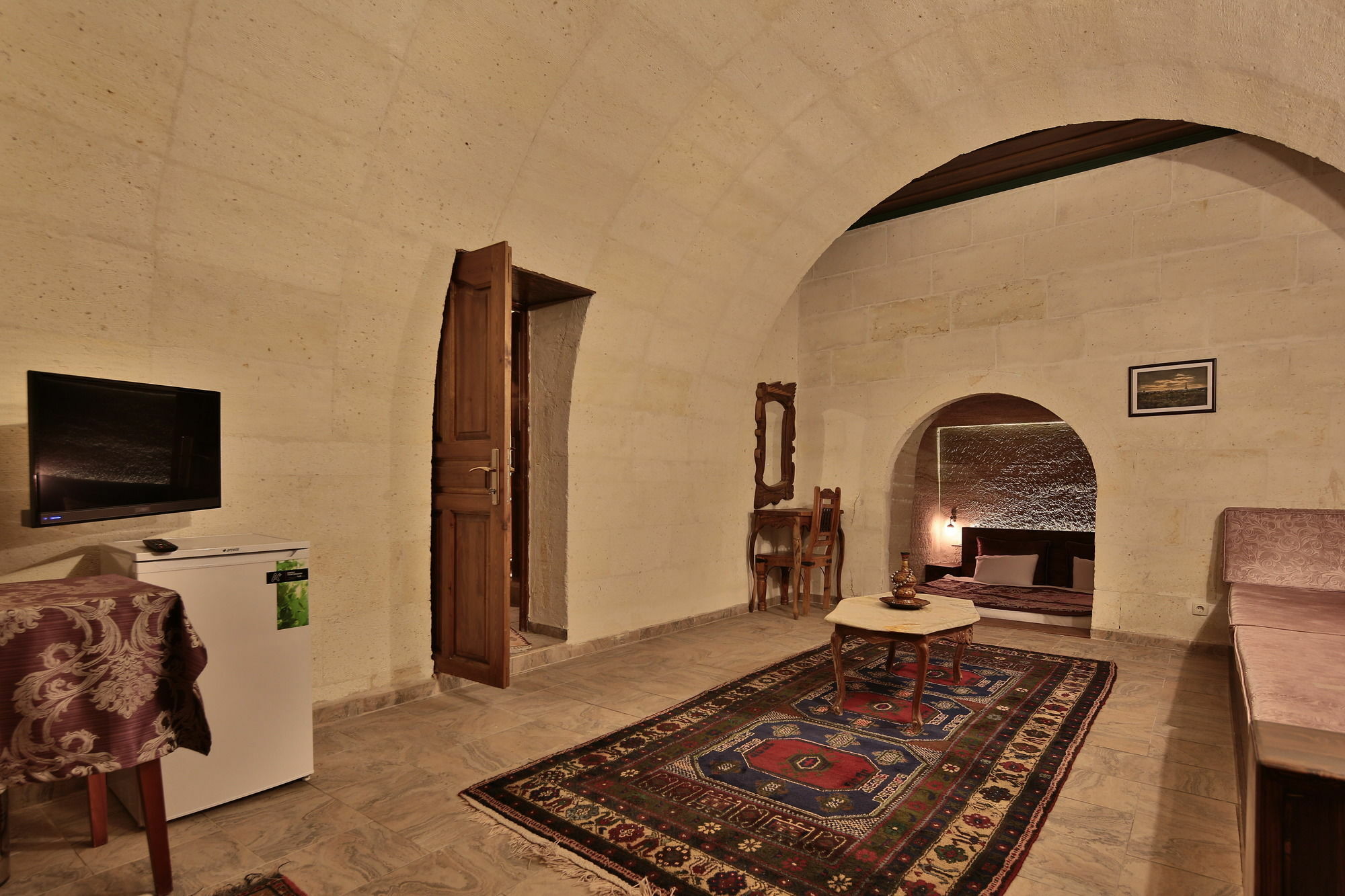 Hotel Walnut House Göreme Zewnętrze zdjęcie
