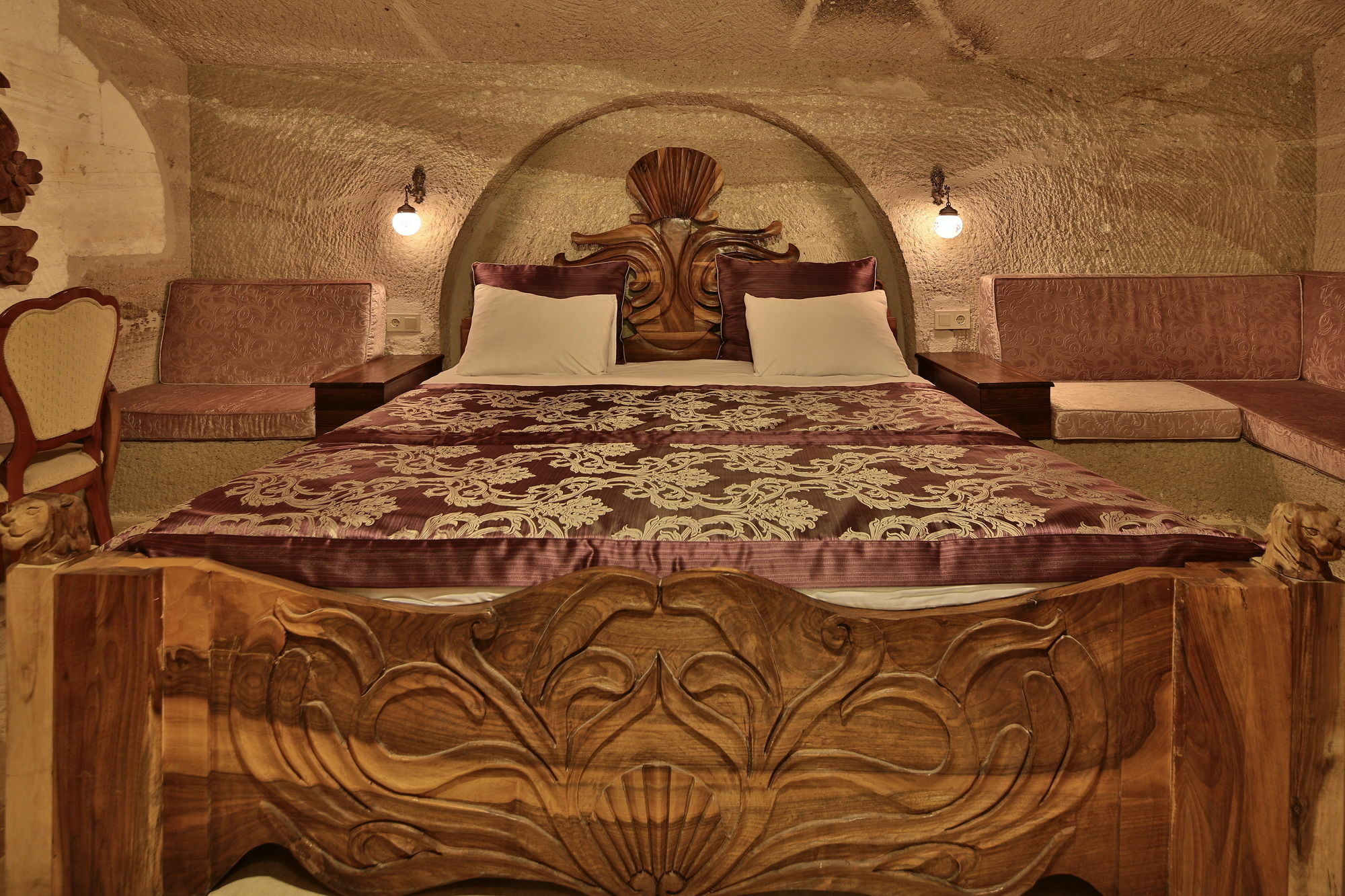 Hotel Walnut House Göreme Zewnętrze zdjęcie
