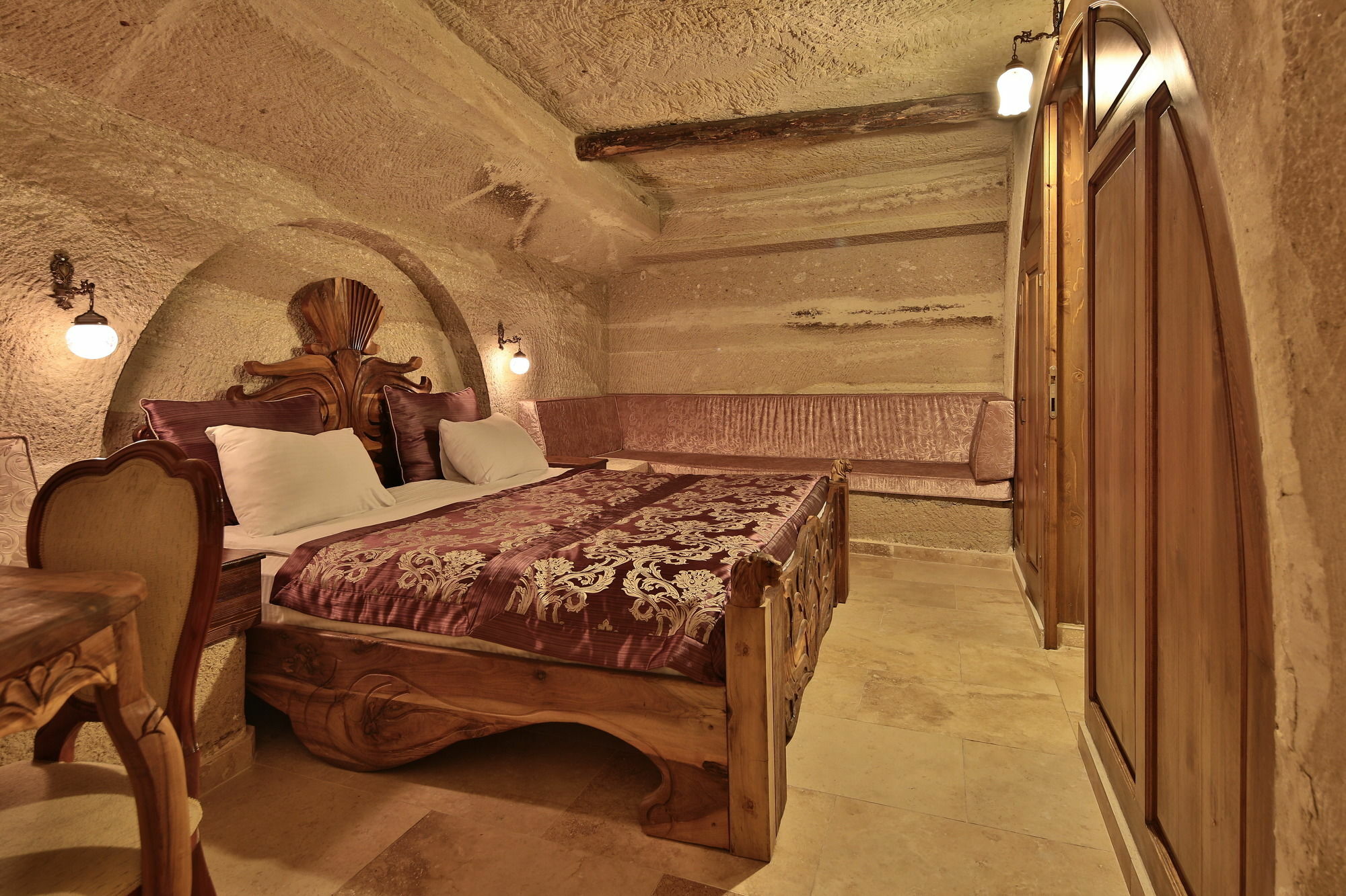 Hotel Walnut House Göreme Zewnętrze zdjęcie