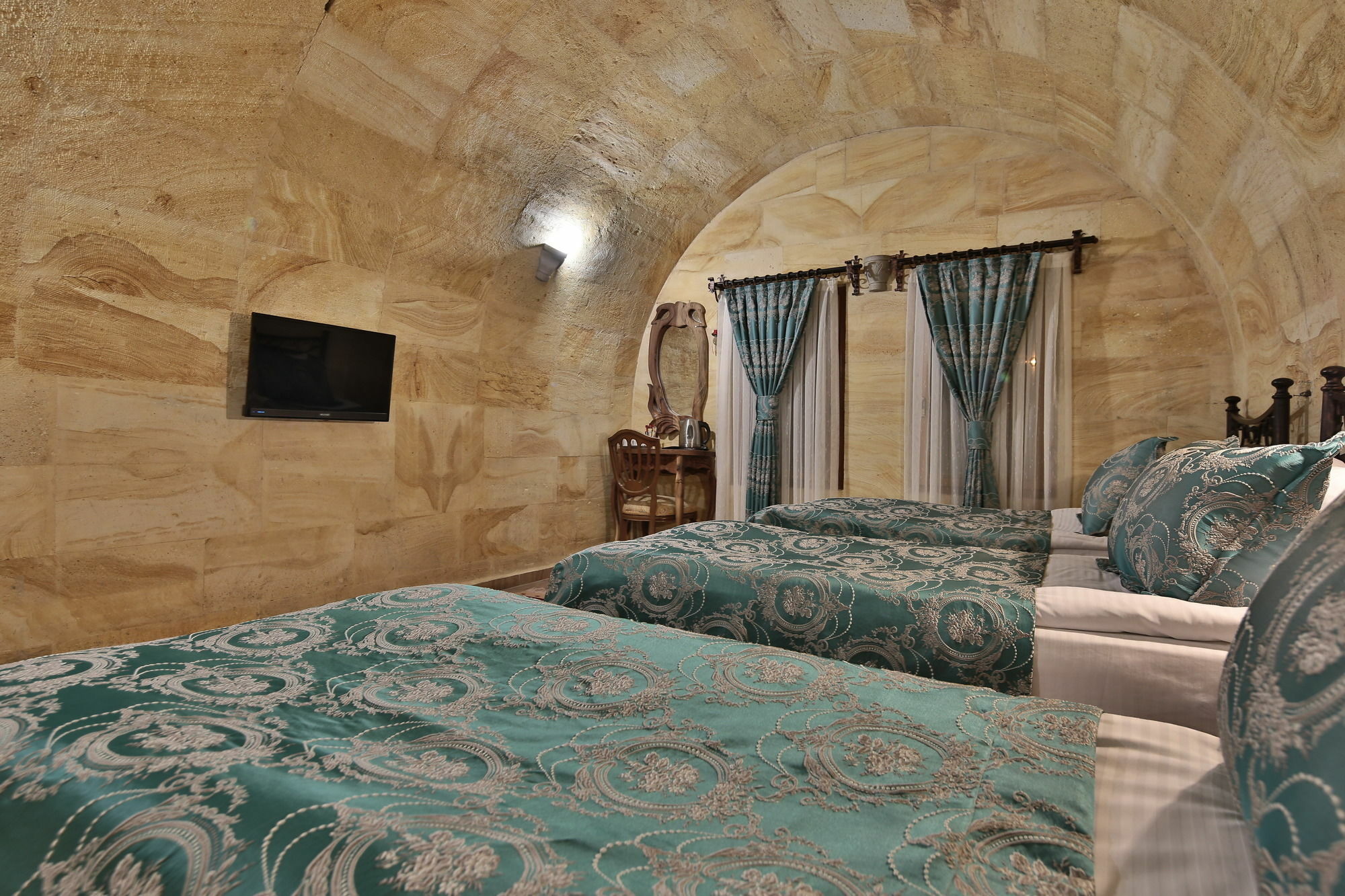 Hotel Walnut House Göreme Zewnętrze zdjęcie